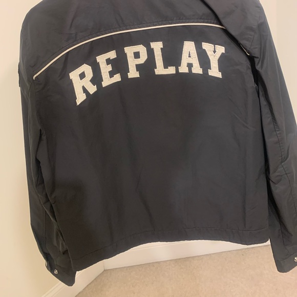 REPLAY jacket - Picture 2 of 7